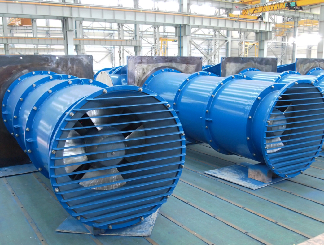 Vertical Turbine Pumps